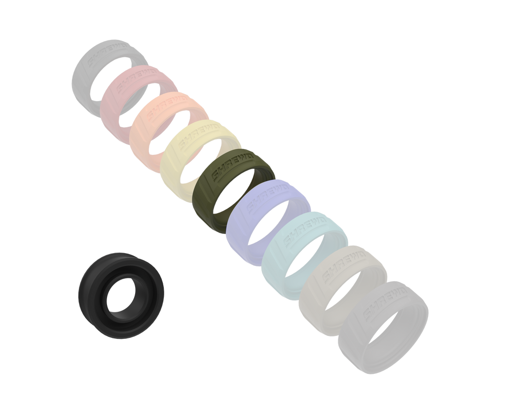 Shrewd Mass Damper System - Color Damper, view 15