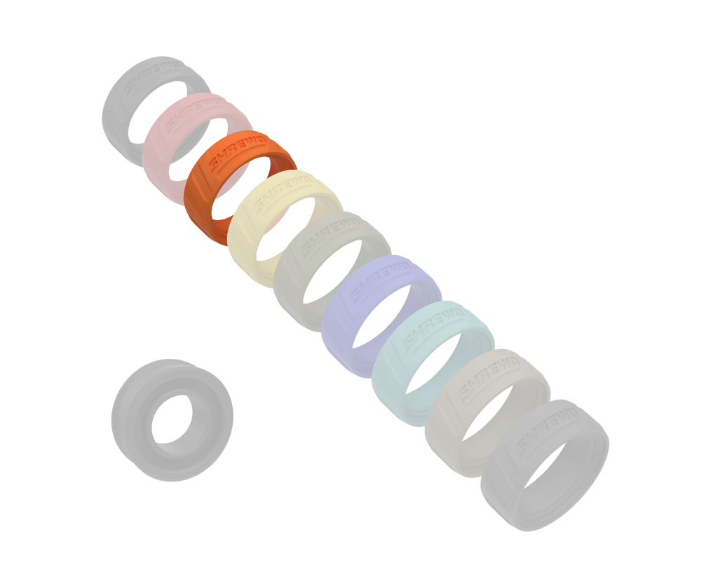 Shrewd Mass Damper System - Color Damper, view 11