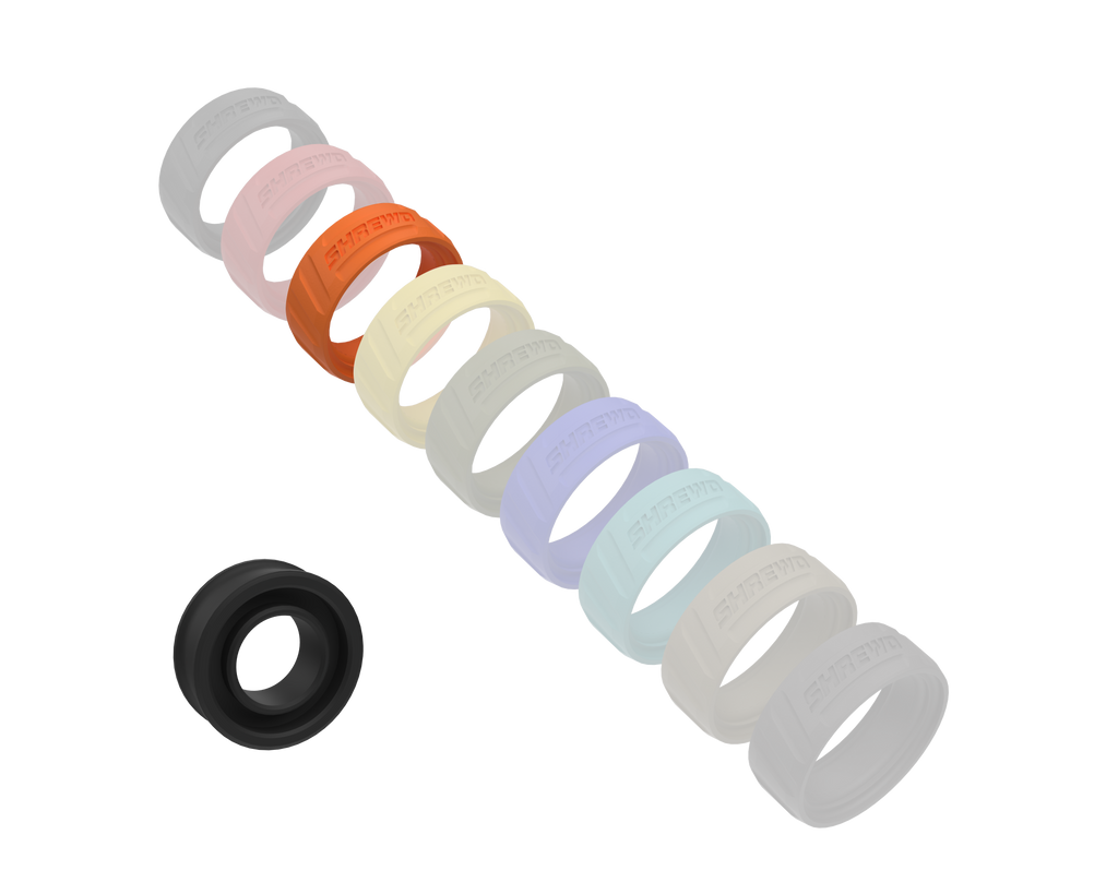 Shrewd Mass Damper System - Color Damper, view 10