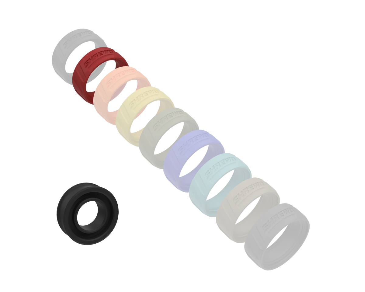 Shrewd Mass Damper System - Color Damper, view 4
