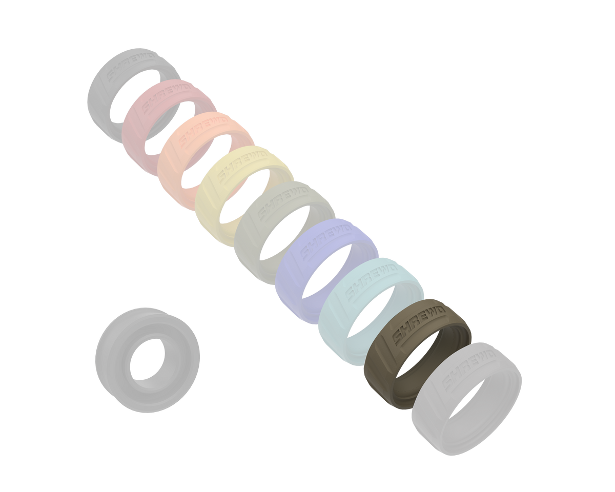 Shrewd Mass Damper System - Color Damper, view 18