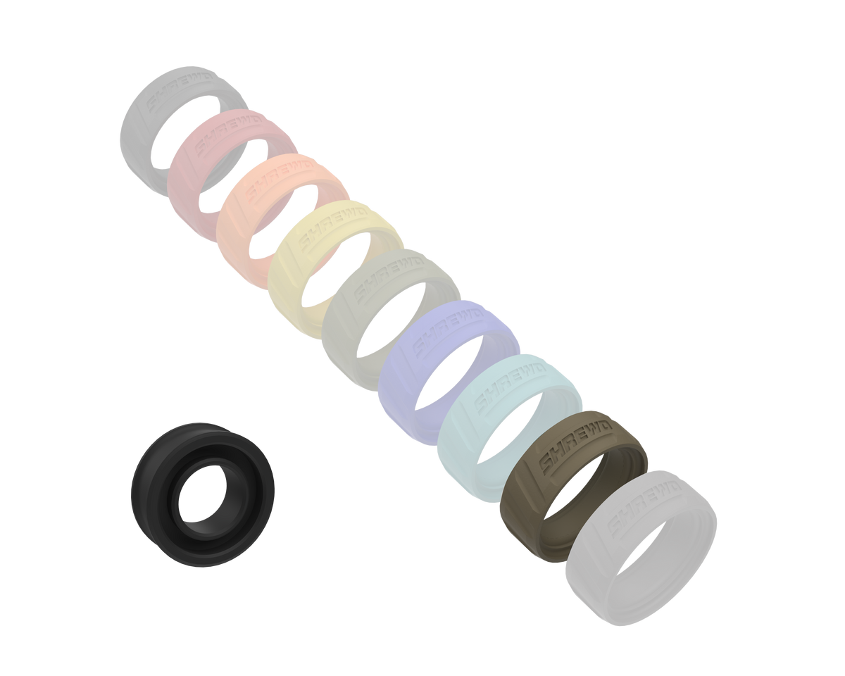 Shrewd Mass Damper System - Color Damper, view 17