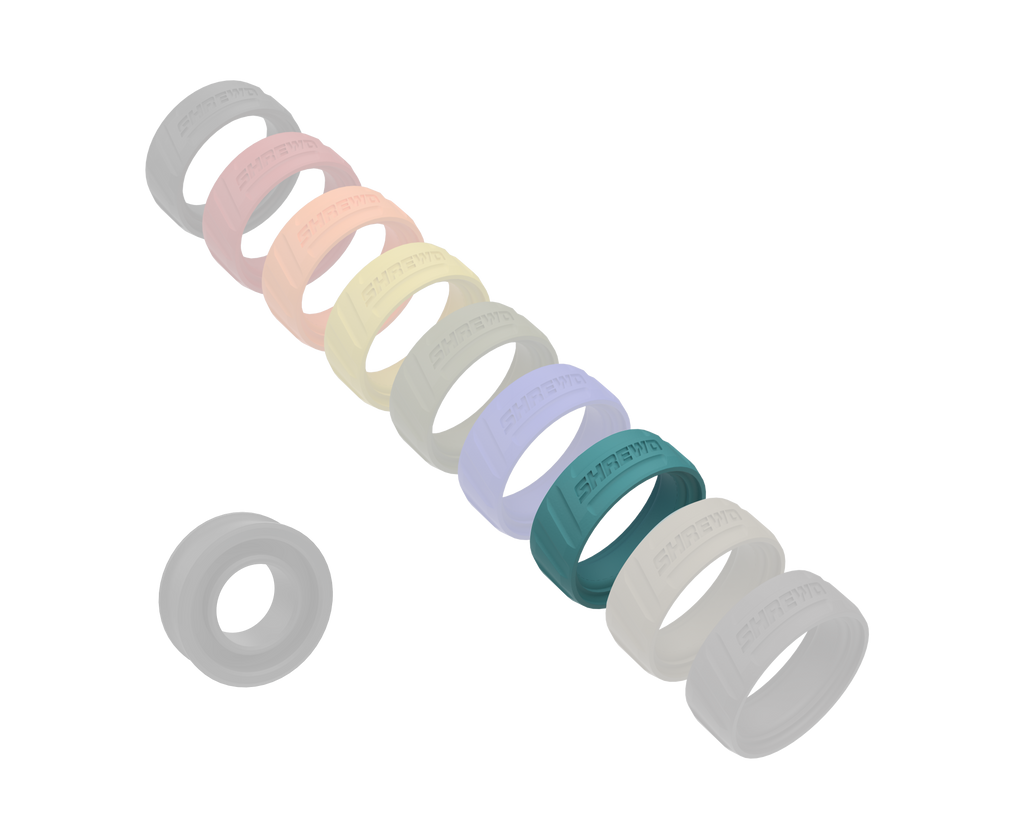 Shrewd Mass Damper System - Color Damper, view 20
