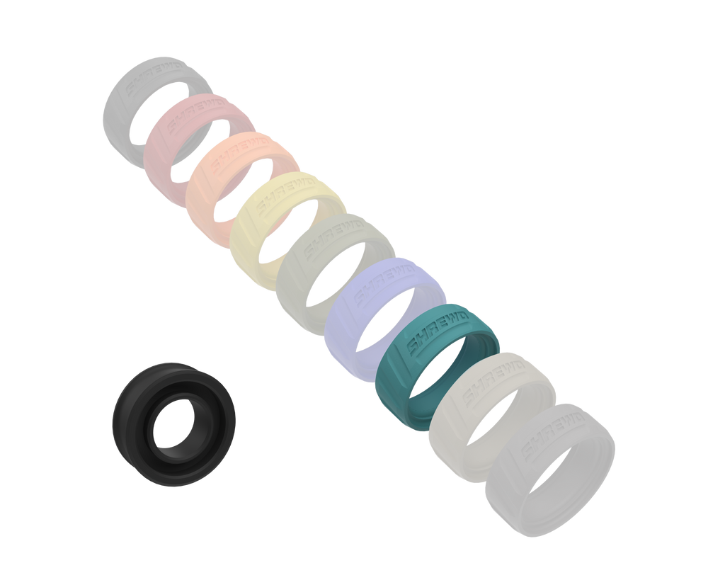 Shrewd Mass Damper System - Color Damper, view 19