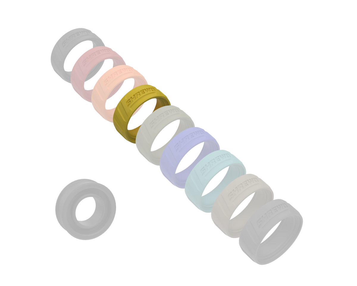 Shrewd Mass Damper System - Color Damper, view 14