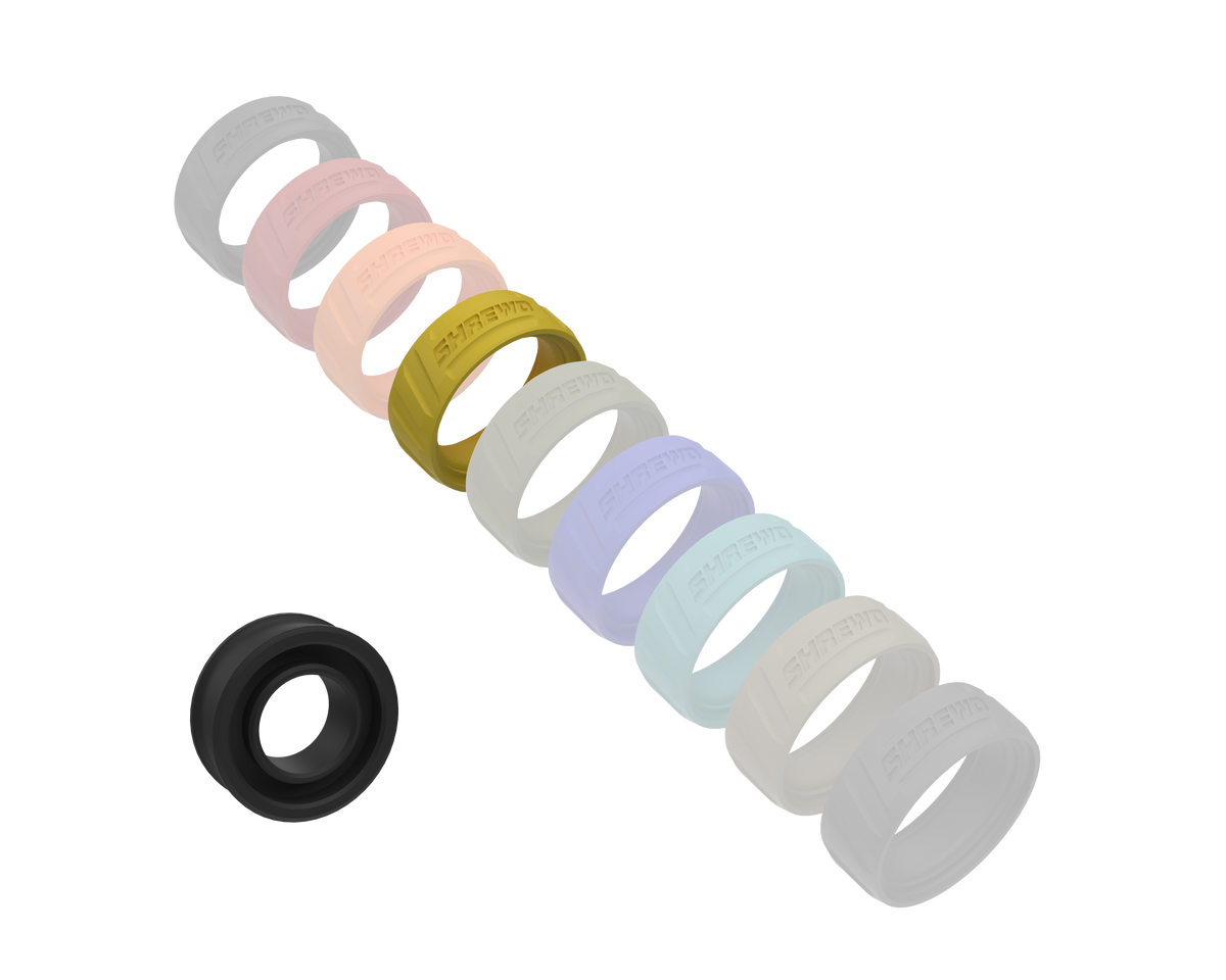 Shrewd Mass Damper System - Color Damper, view 13