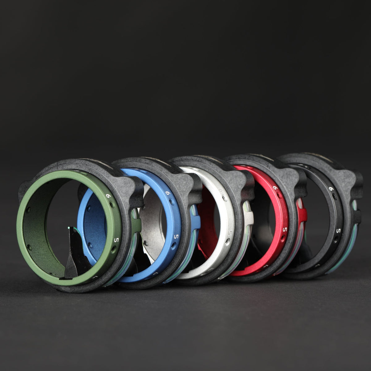 Shrewd Optum Ring System, view 8