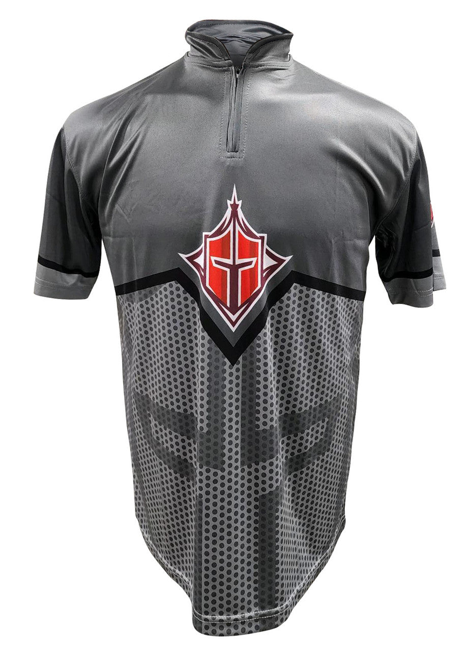 Conquest Archery Shooter Jersey, front