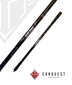 Conquest Smacdown .625 Target Front Bar, Matte Black