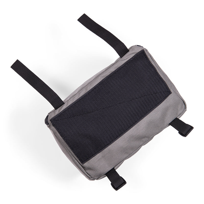Stone Glacier Cordura Camp Pocket, back panel view