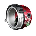 Shrewd Optum Scope - Crimson Red - 40/35mm, view 3