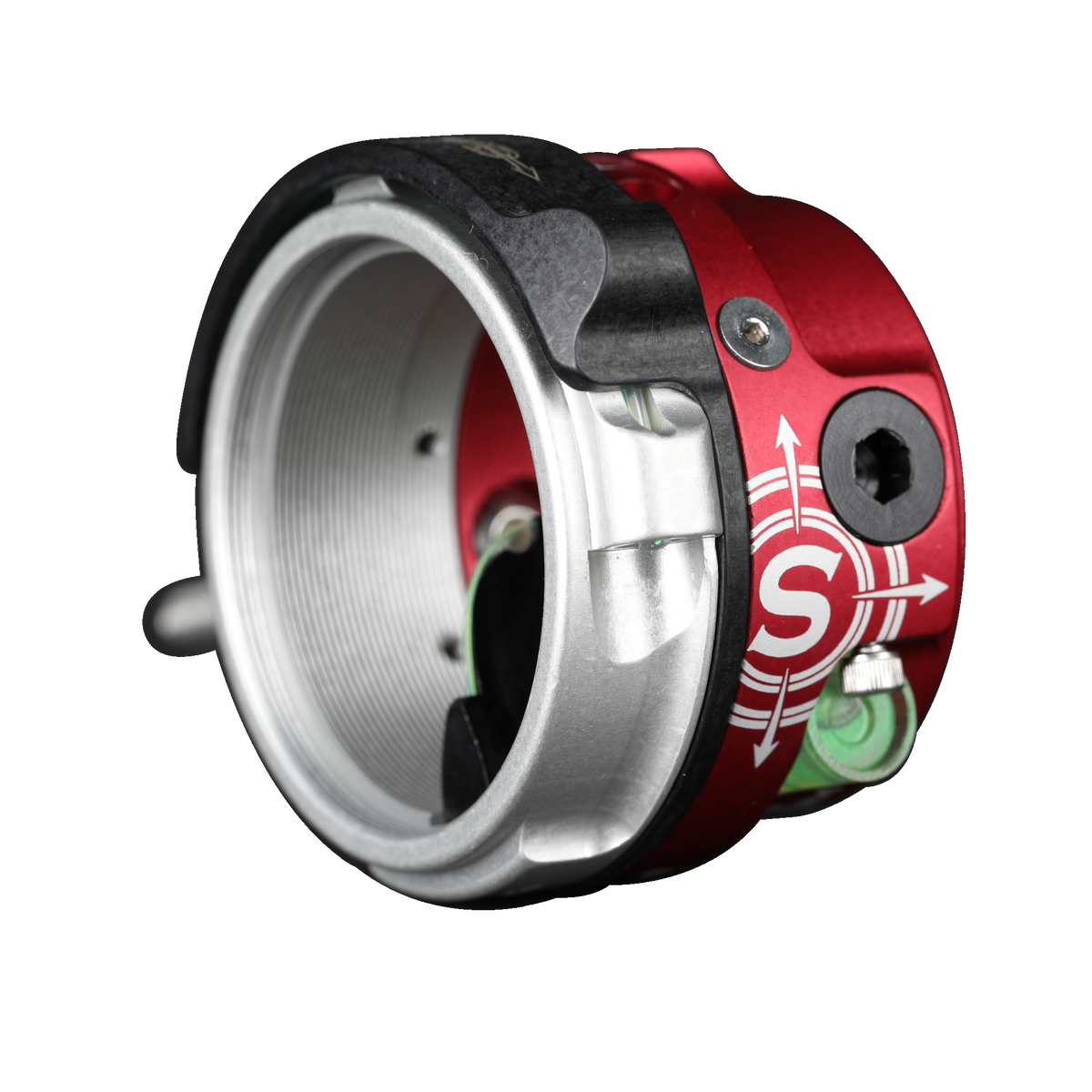 Shrewd Optum Scope - Crimson Red - 40/35mm, view 3