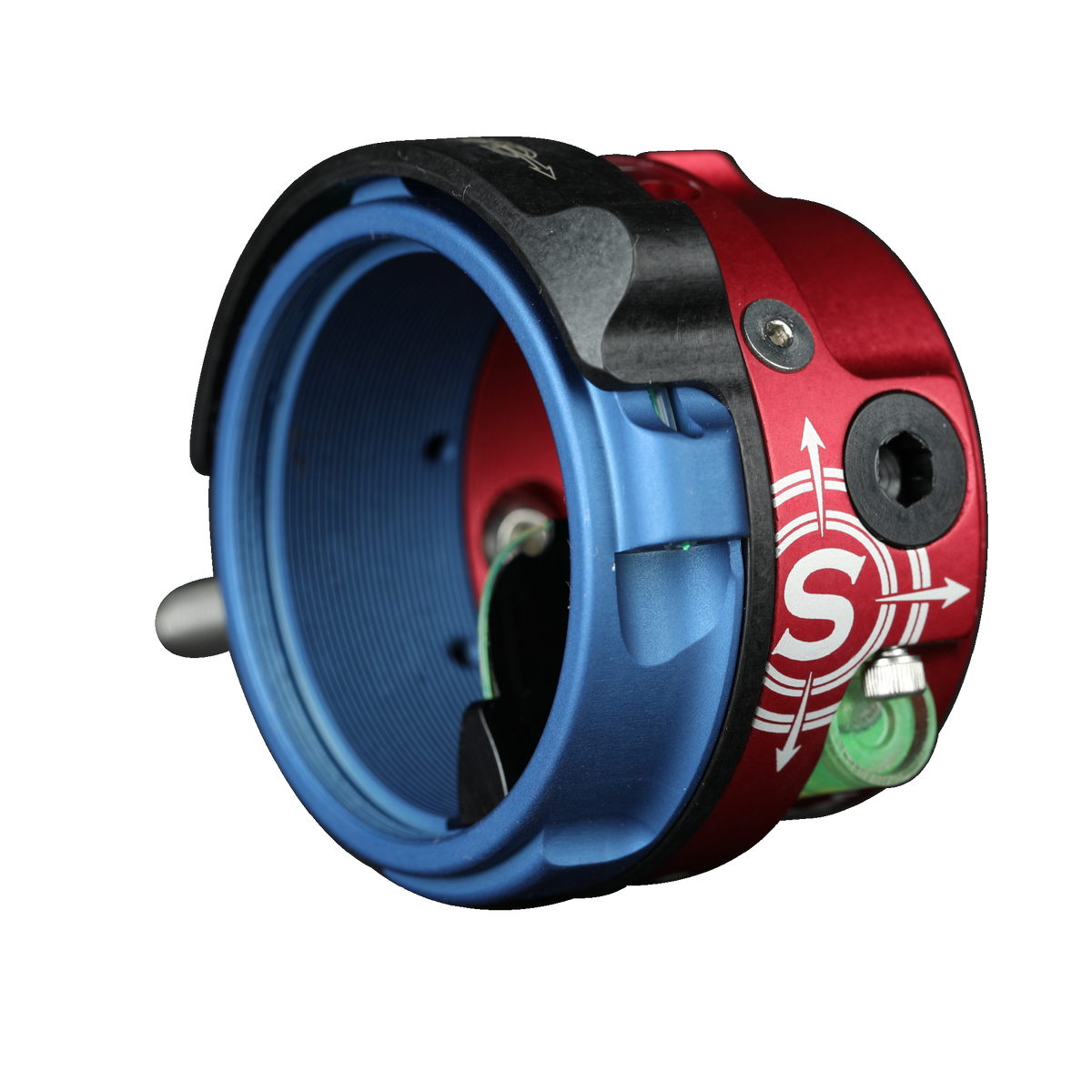 Shrewd Optum Scope - Crimson Red - 40/35mm, view 4
