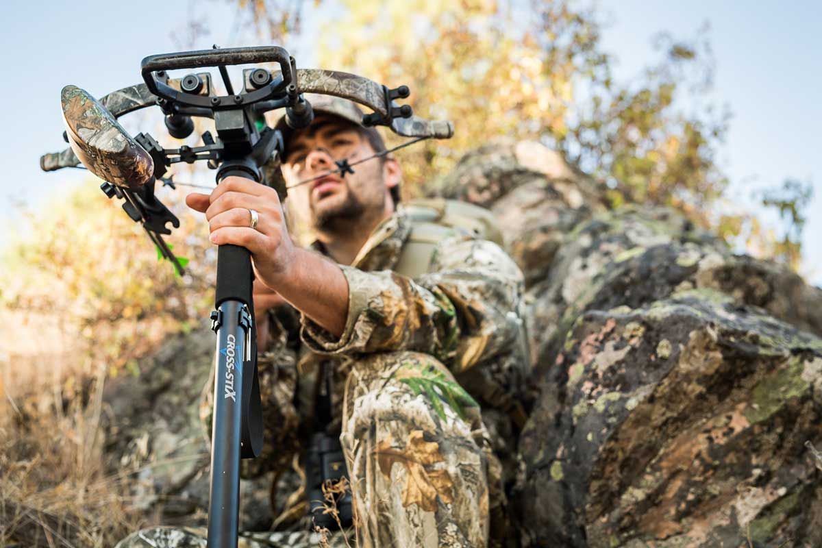 Excalibur CROSS-STIX SHOOTING STABILIZER, view 4
