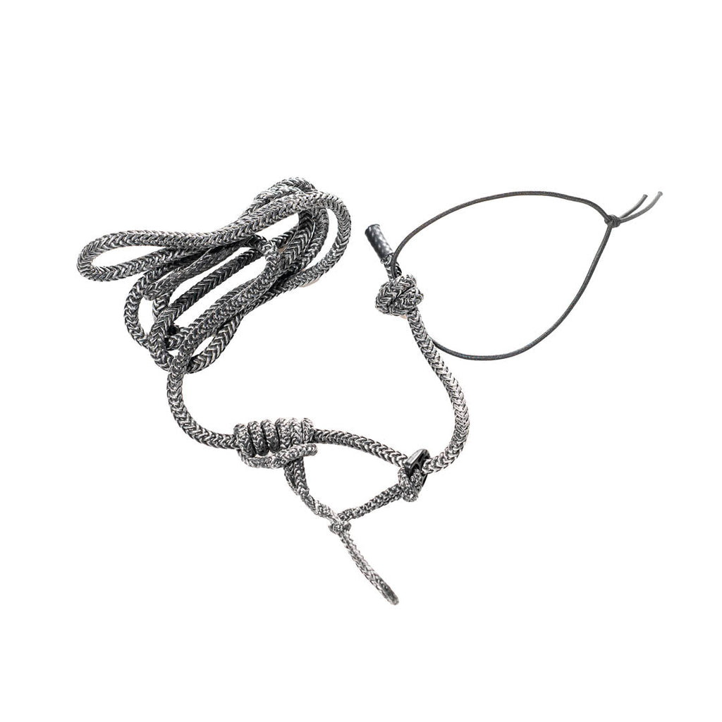 Tethrd D.A.M. Rope with built-in prusik