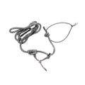 Tethrd D.A.M. Rope with built-in prusik