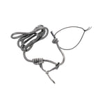 Tethrd D.A.M. Rope with built-in prusik