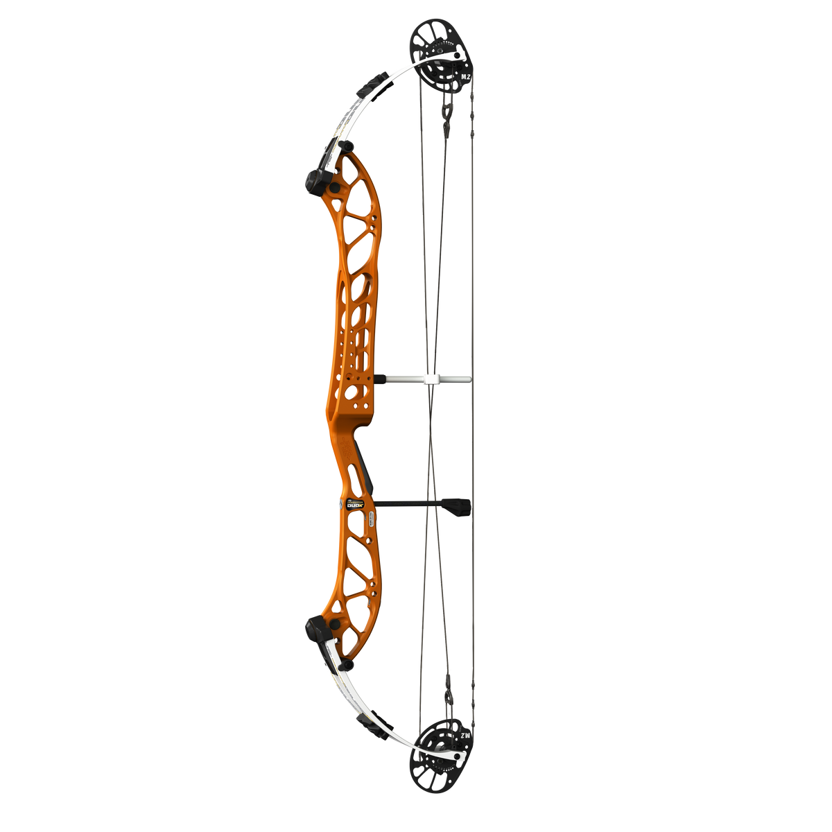 PSE Dominator Duo X 40 M2 target compound bow, Orange