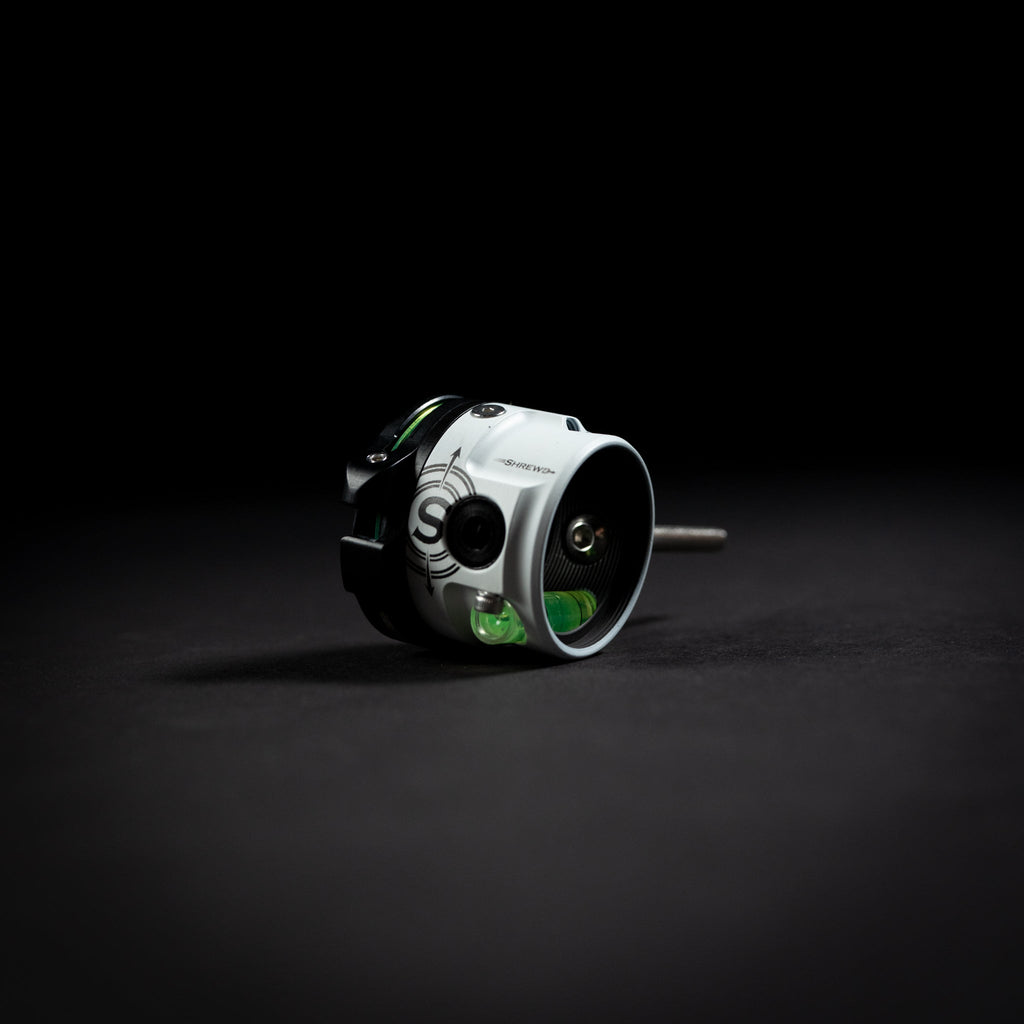 Shrewd Optum Scope - Whiteout - 29mm
