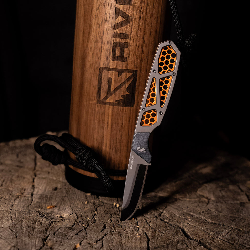 Outdoor Edge 2.5" RAZOR APX, view 9