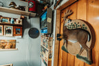 Rinehart Whitetail Game Room Dartboard, view 3