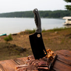 Outdoor Edge ErgoMax Cleaver, view 8