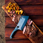Outdoor Edge ErgoMax Cleaver, view 9