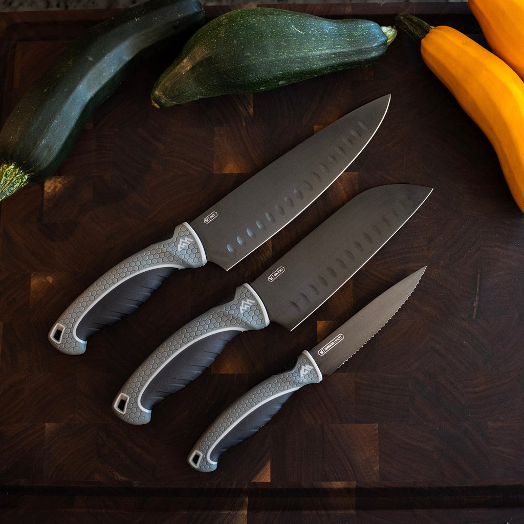 Outdoor Edge ErgoMax Chef's Essentials, view 8