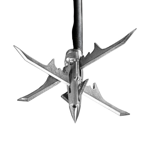Beast Turkey Decapper System, DECAP broadhead detail