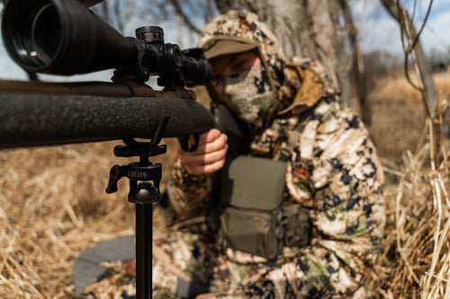 Aziak Arca Shooting V Rest