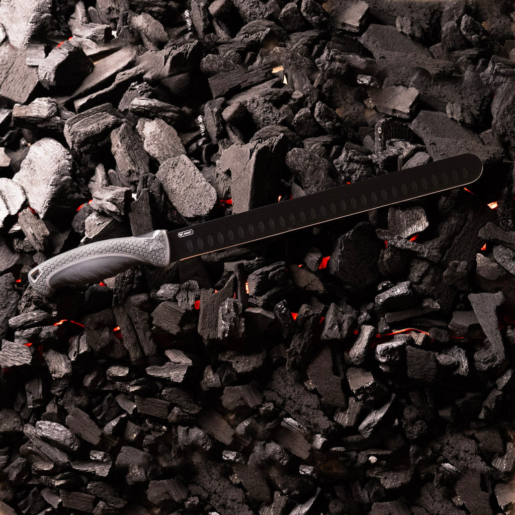 Outdoor Edge ErgoMax Brisket Knife, view 8