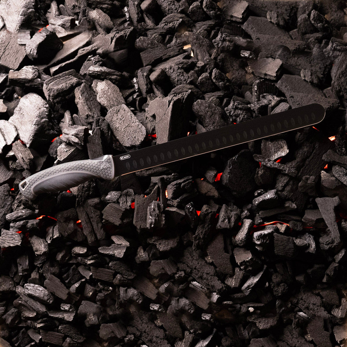 Outdoor Edge ErgoMax Brisket Knife, view 8