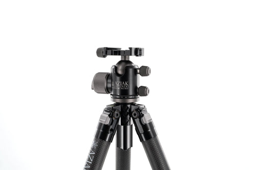 Aziak Frontcountry Ball Head