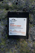 Spicy Peanut Udon (Chicken) freeze-dried meal pouch