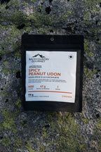Spicy Peanut Udon (Chicken) freeze-dried meal pouch