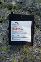 Chicken Parmigiana (Chicken) freeze-dried meal pouch