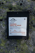 Chicken Sweet & Sour (Chicken) freeze-dried meal pouch