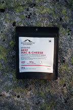Beef Mac & Cheese (Beef) freeze-dried meal pouch