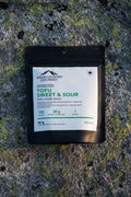 Tofu Sweet & Sour (Vegan) freeze-dried meal pouch