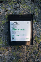 Tofu Sweet & Sour (Vegan) freeze-dried meal pouch