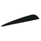 Q2i Duravane DV-X, Black, 4.0"