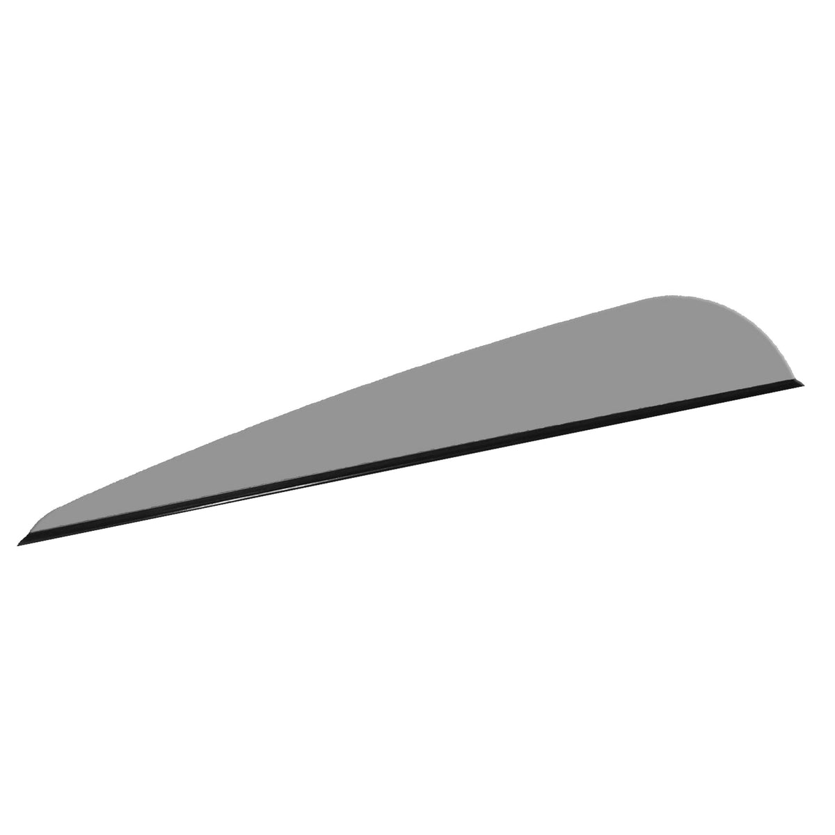Q2i Duravane DV-X, Gray, 4.0"