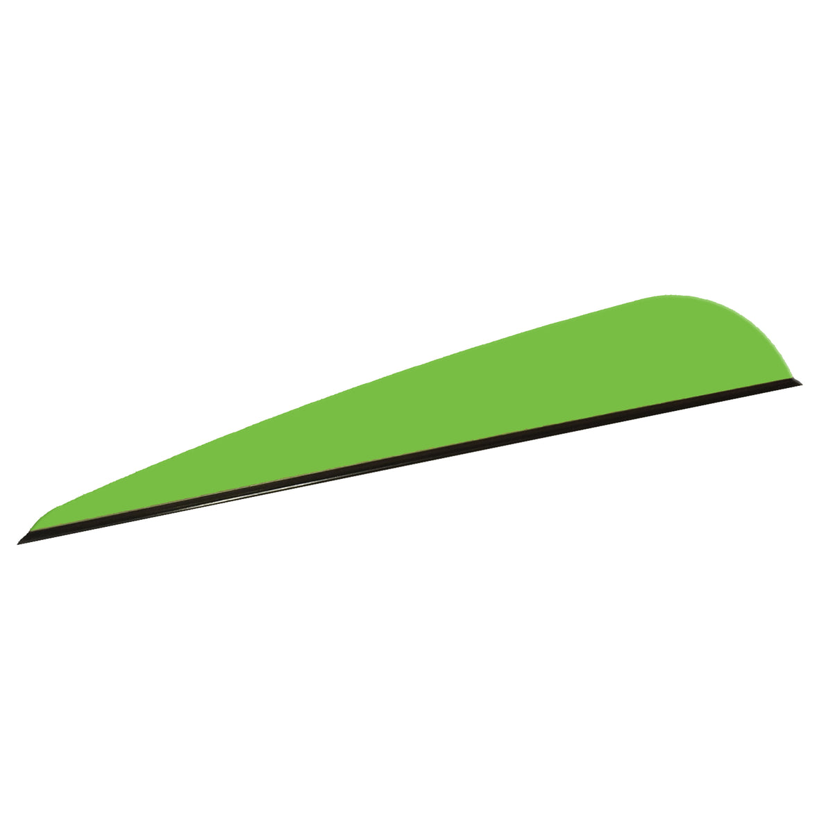 Q2i Duravane DV-X, Green, 4.0"