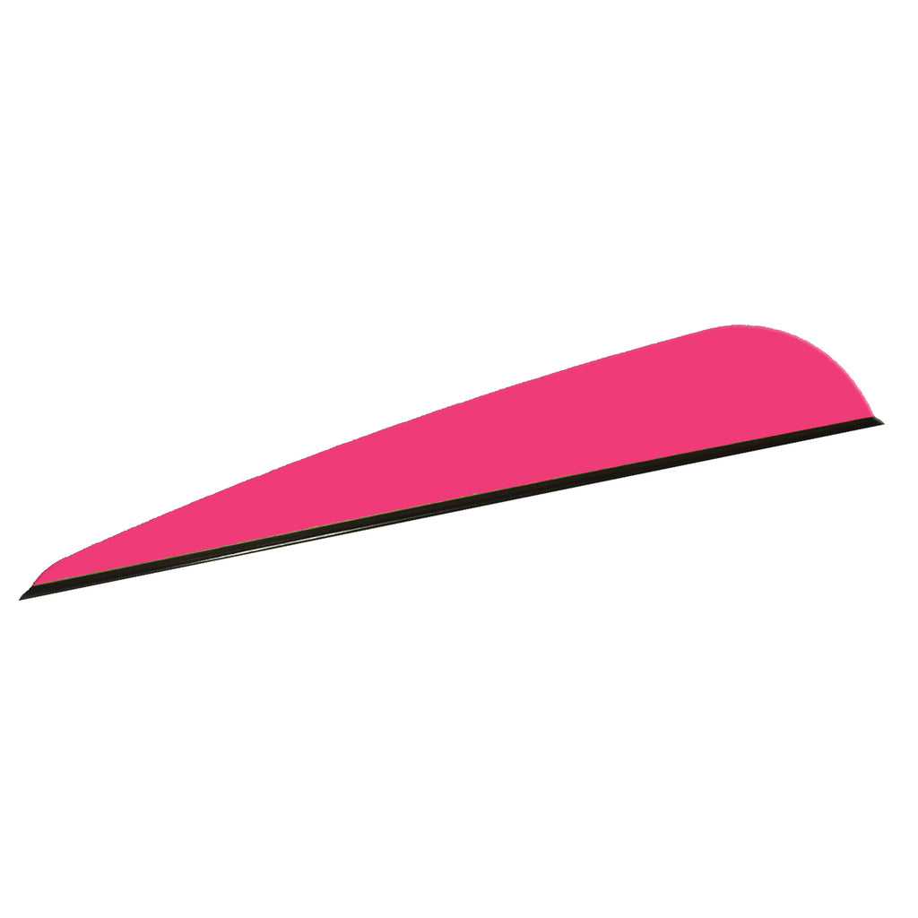 Q2i Duravane DV-X, Pink, 4.0"