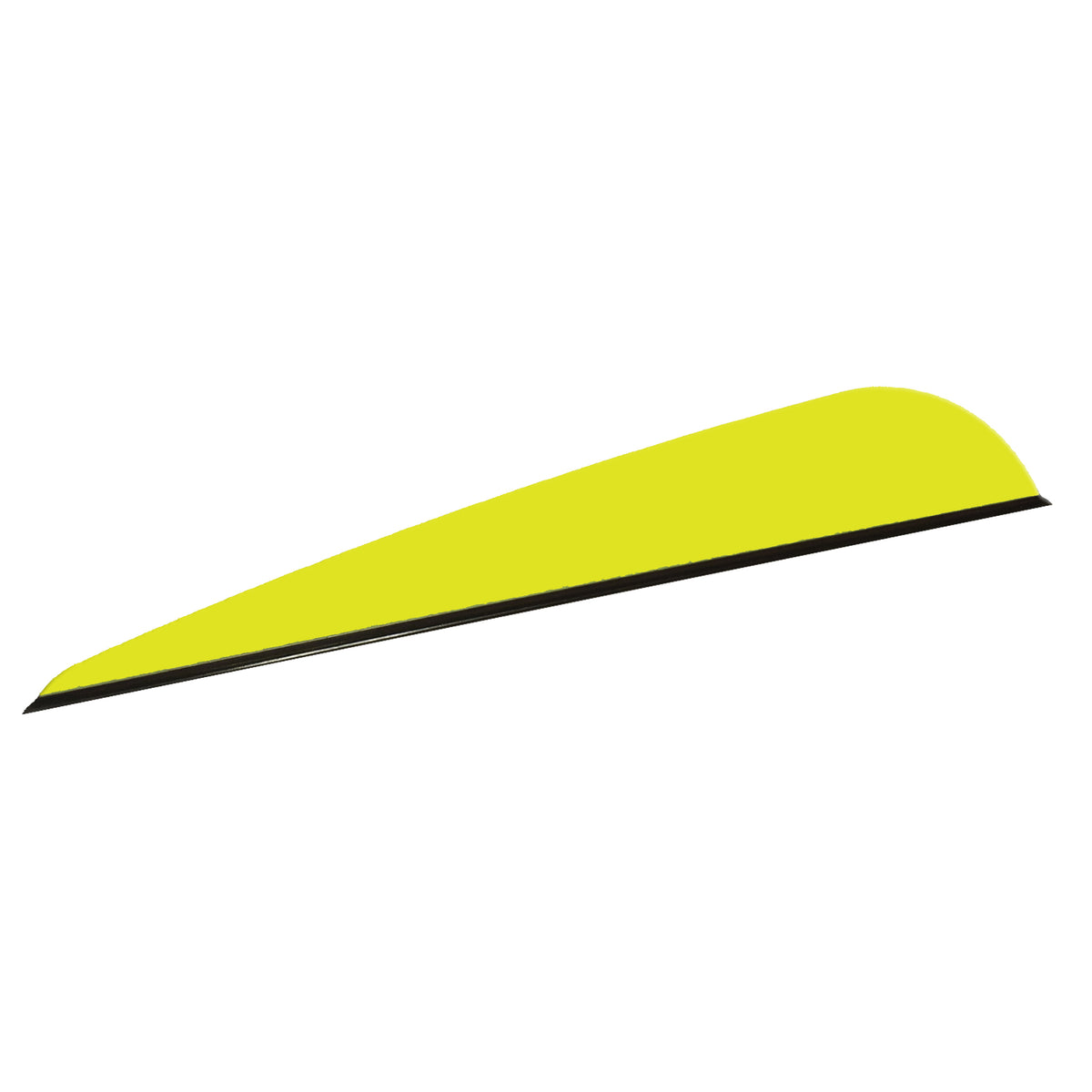 Q2i Duravane DV-X, Yellow, 4.0"