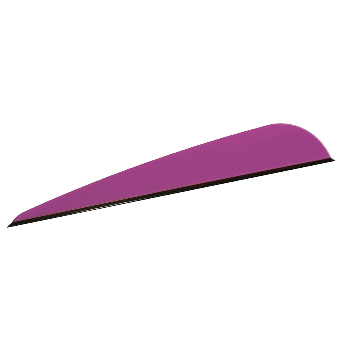 Q2i Duravane DV-X, Purple, 4.0"