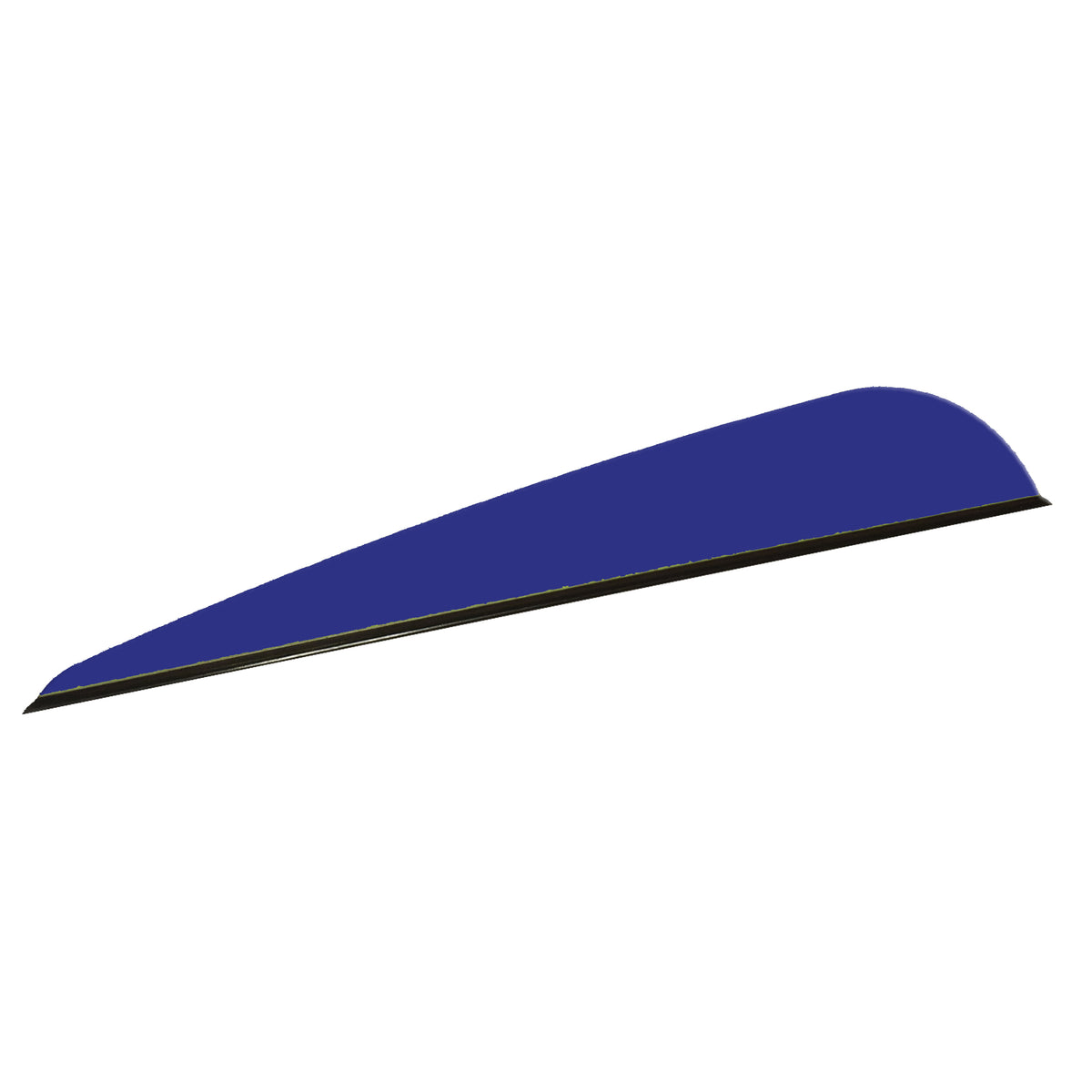 Q2i Duravane DV-X, Blue, 4.0"