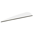 Q2i Duravane DV-X, White, 4.0"