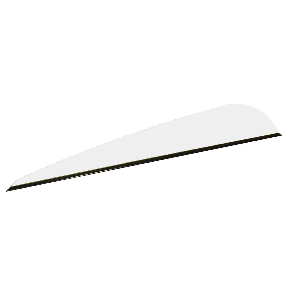 Q2i Duravane DV-X, White, 4.0"