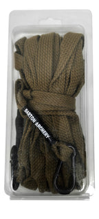 Darton Archery 30ft bow pull rope with carabiners